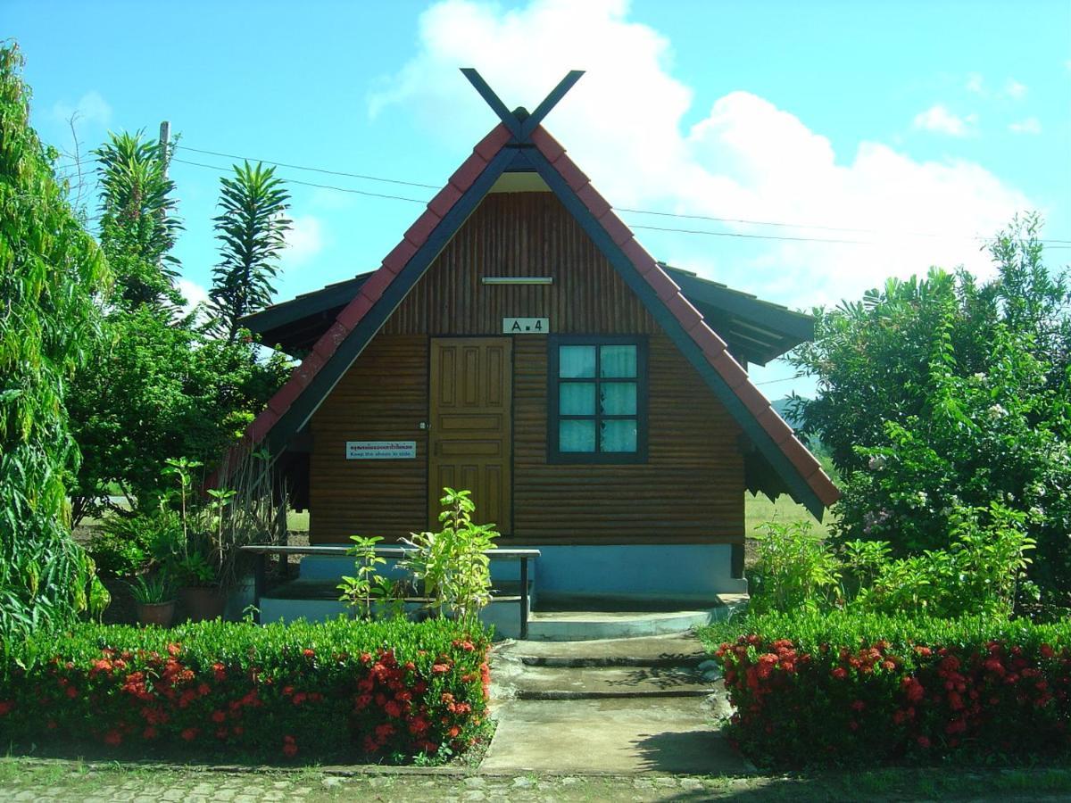 Mae Chaem Hotel And Resort Dış mekan fotoğraf