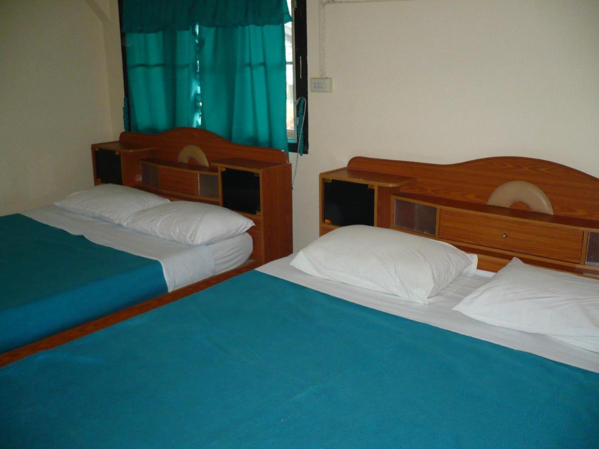 Mae Chaem Hotel And Resort Dış mekan fotoğraf