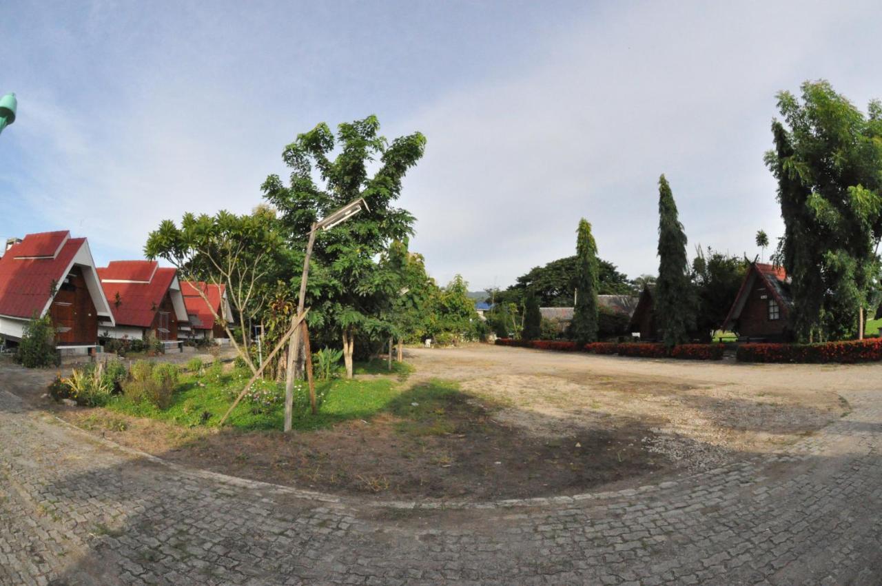 Mae Chaem Hotel And Resort Dış mekan fotoğraf