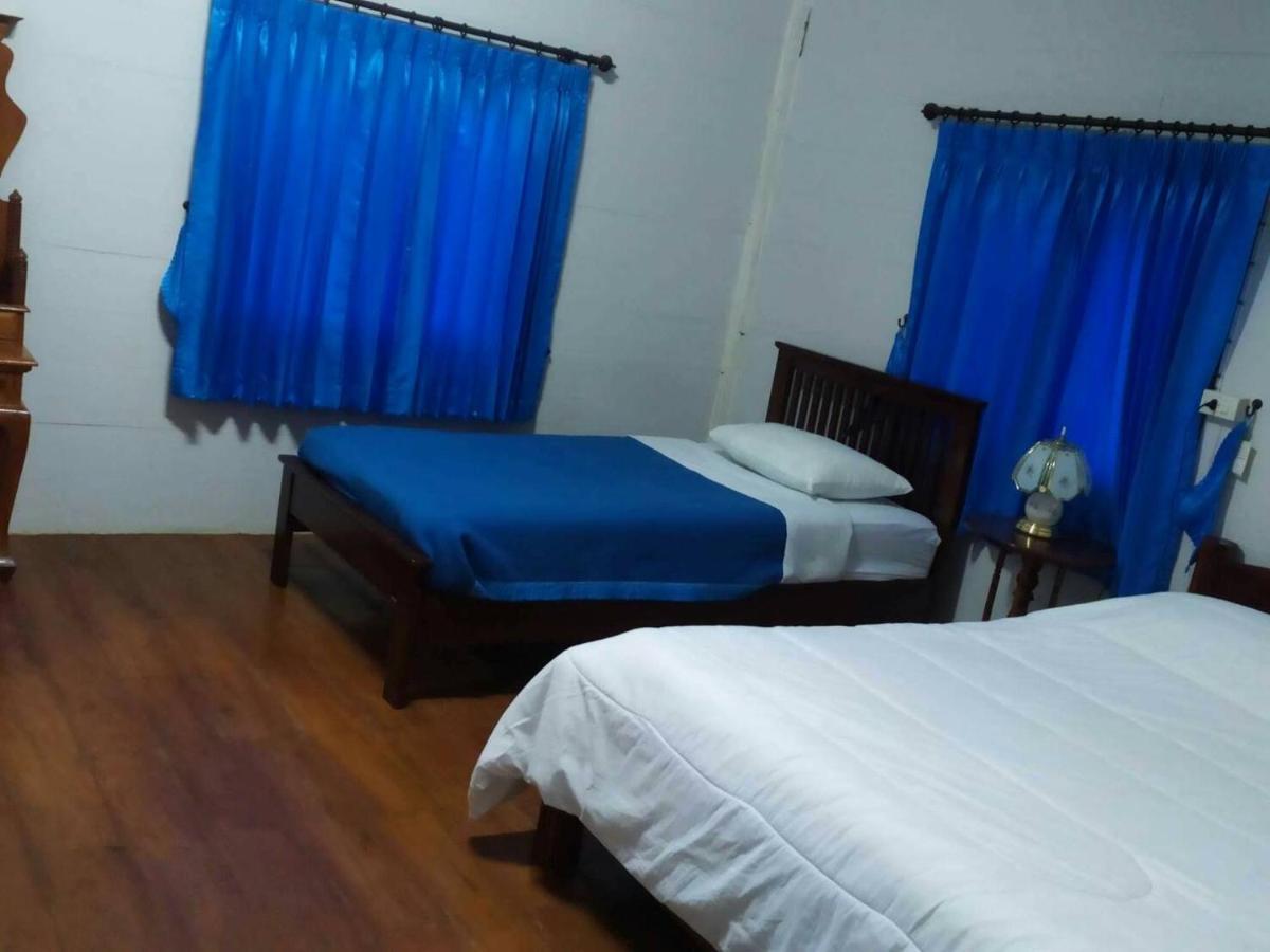 Mae Chaem Hotel And Resort Dış mekan fotoğraf
