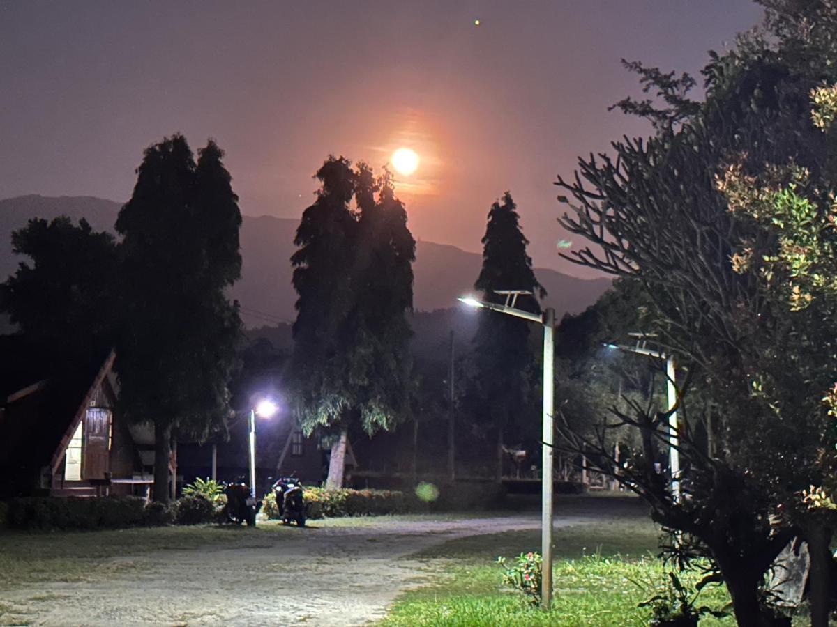 Mae Chaem Hotel And Resort Dış mekan fotoğraf