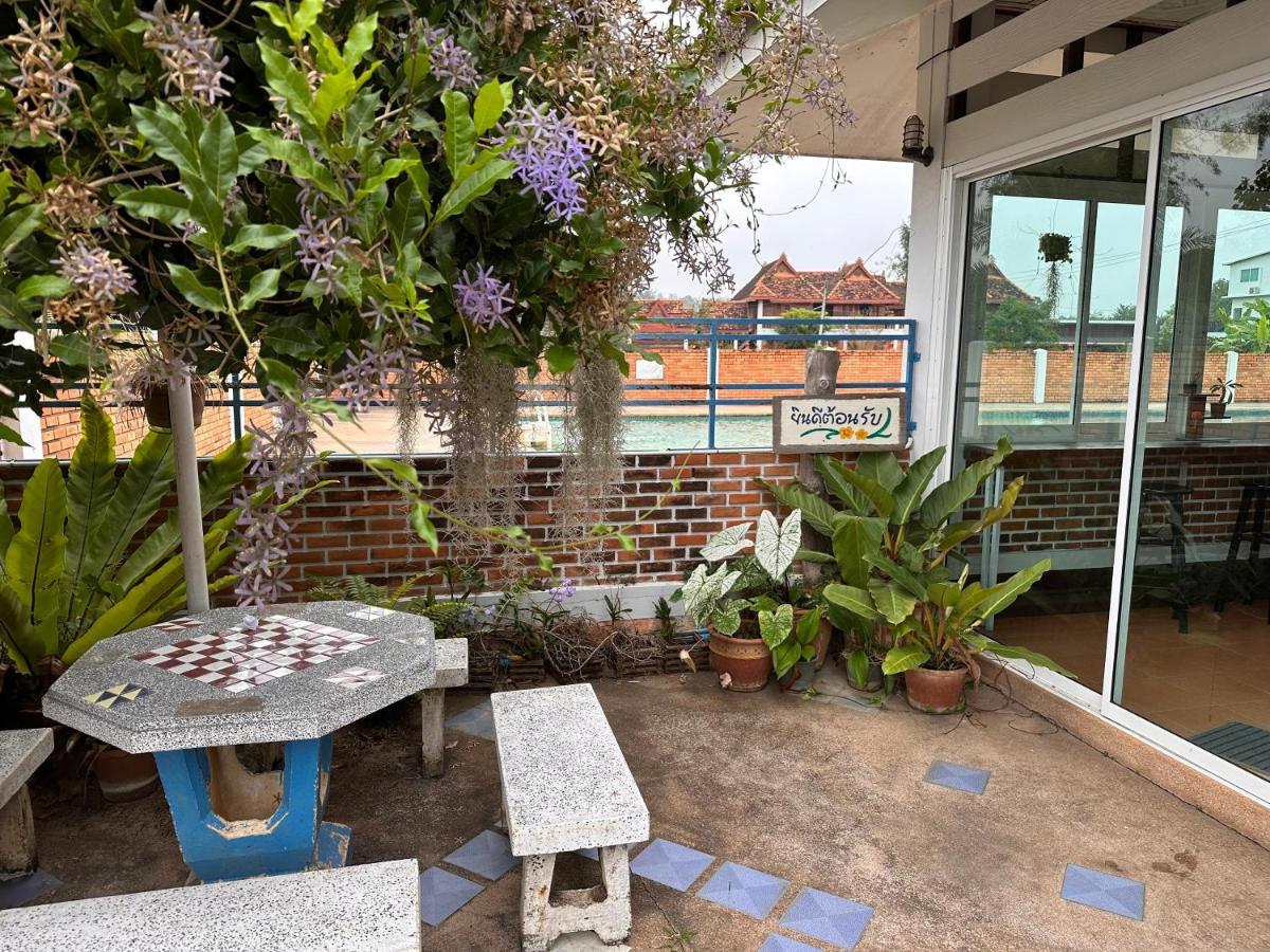 Mae Chaem Hotel And Resort Dış mekan fotoğraf