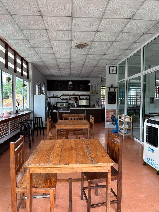 Mae Chaem Hotel And Resort Dış mekan fotoğraf