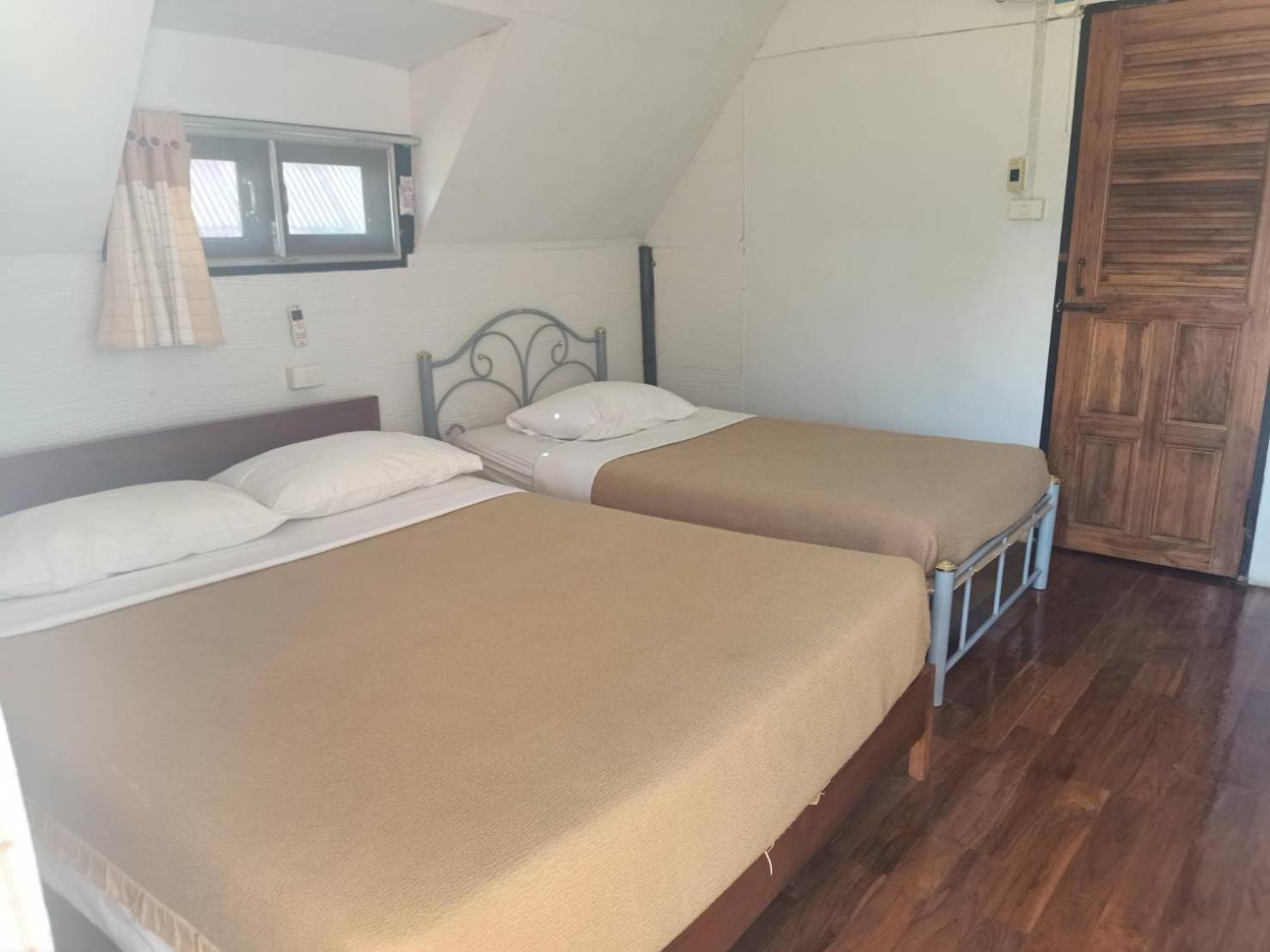 Mae Chaem Hotel And Resort Dış mekan fotoğraf