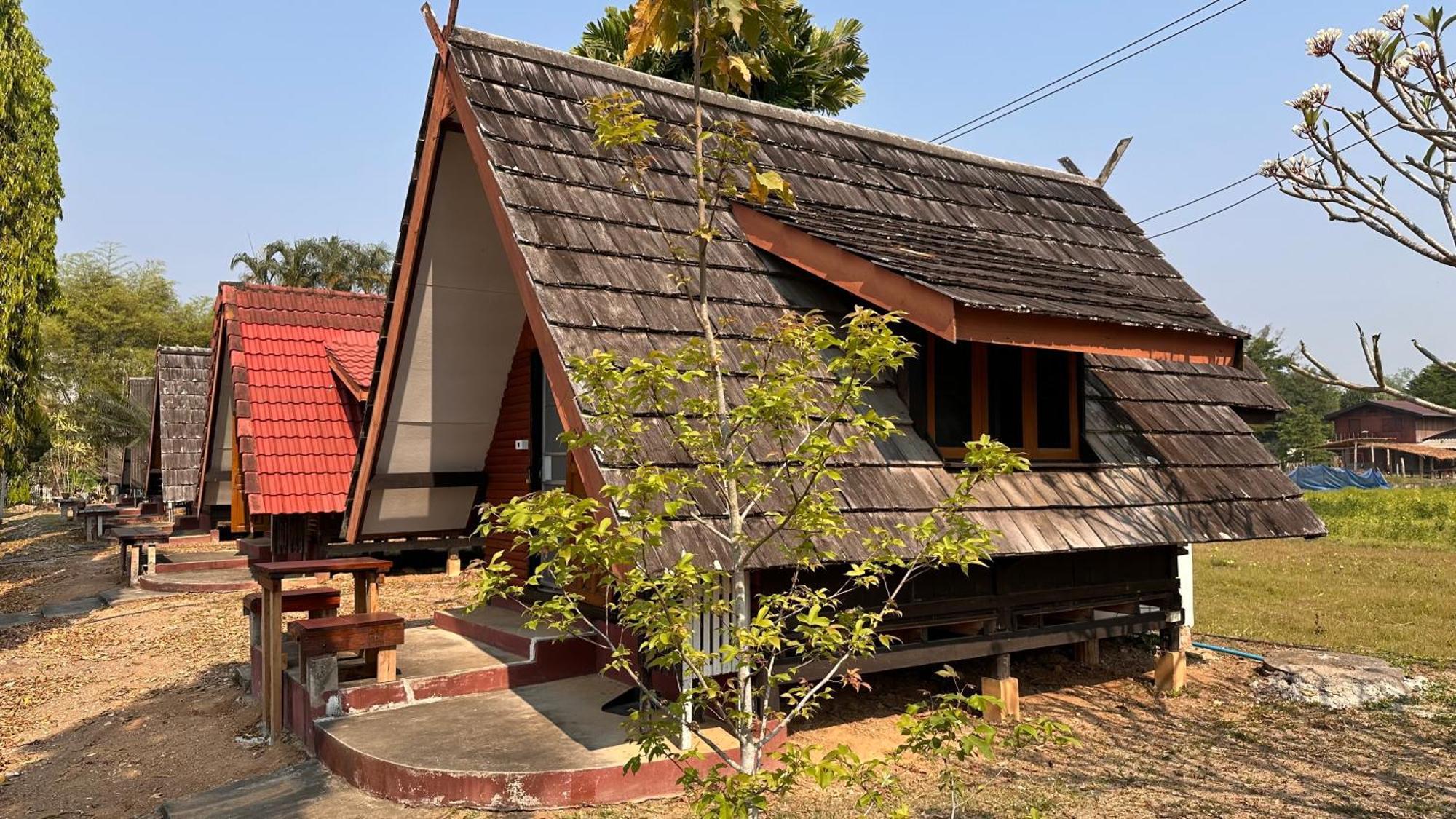 Mae Chaem Hotel And Resort Dış mekan fotoğraf